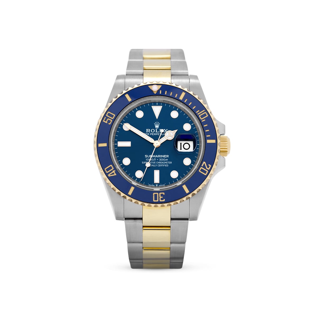 Submariner Date 126613LB Blue-Rolex