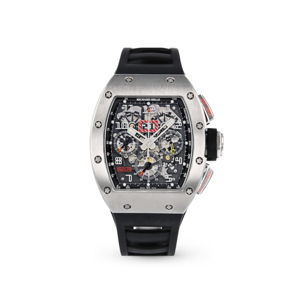 RM011 Ti Felipe Massa-Richard Mille