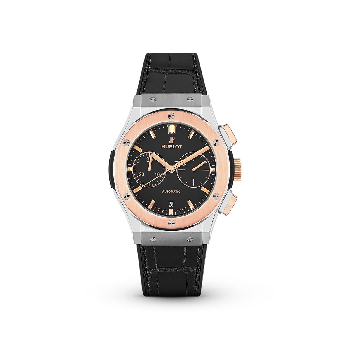 Classic Fusion 45 521.NO.1181.LR Black