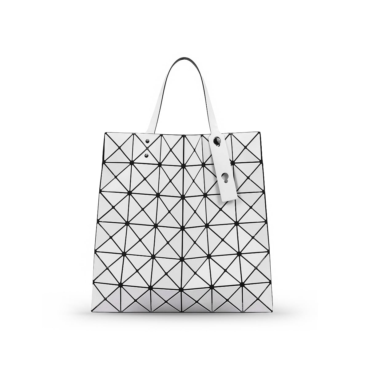 Lucent Tote Bag White
