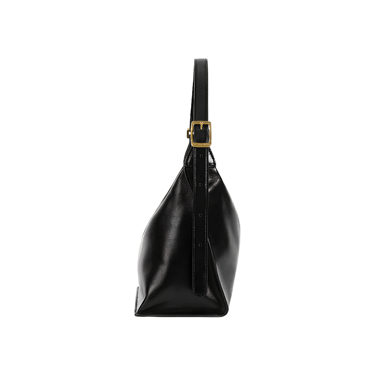 Arete Demi Shoulder Bag Soft Black