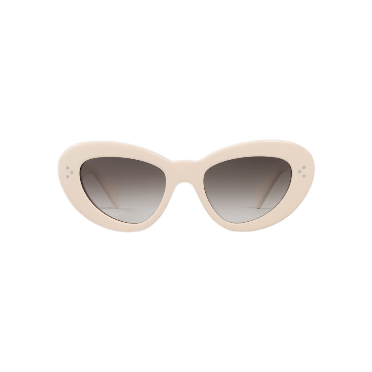 Butterfly Sunglasses Acetate Ivory