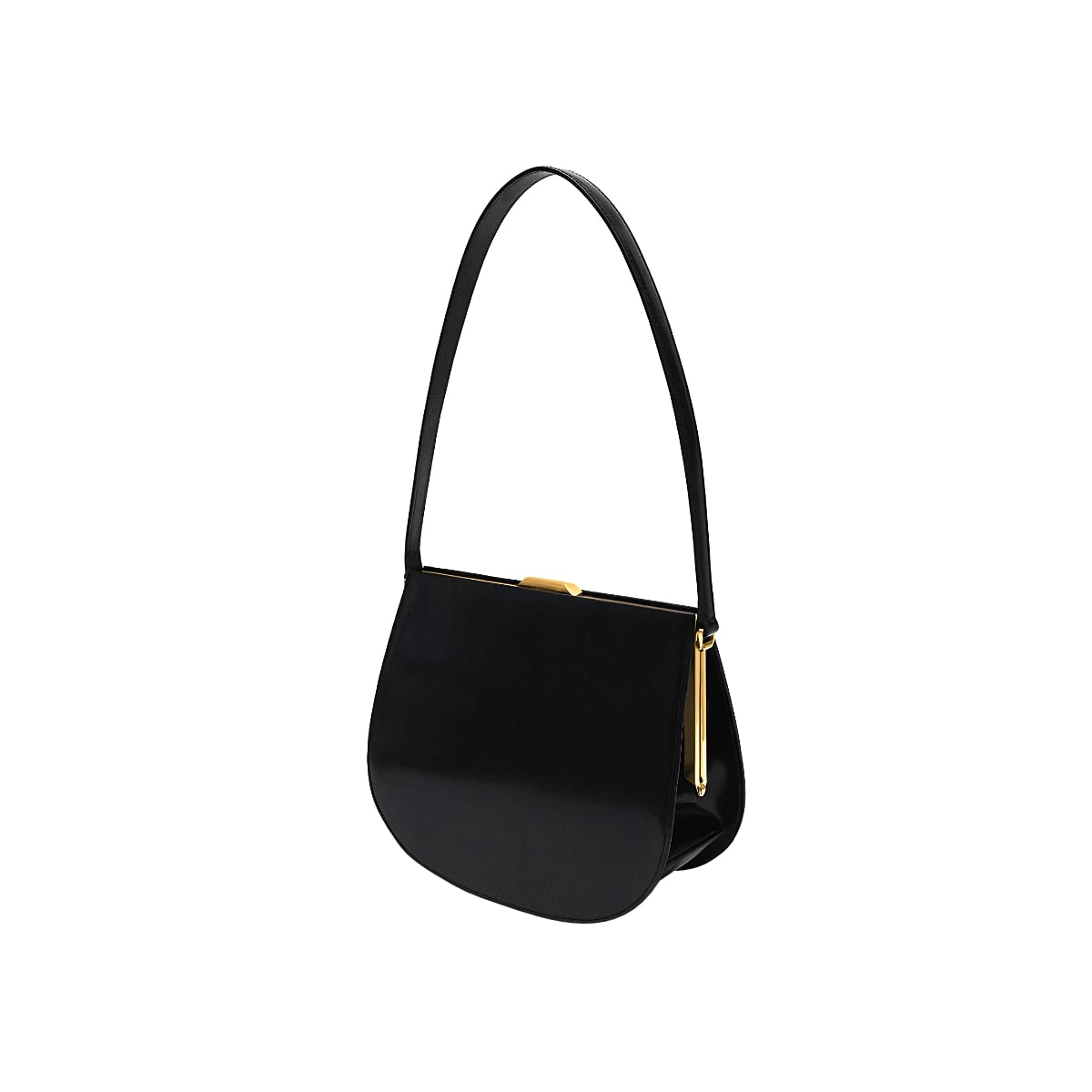 Atelier de Lumen Brise Grand Shoulder Bag Soft Black Original