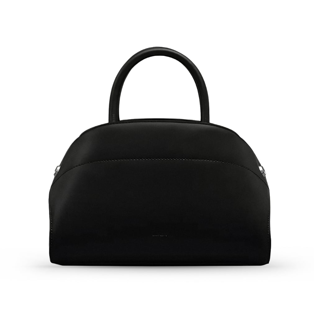 Nadel Mini Tote Bag Soft Black