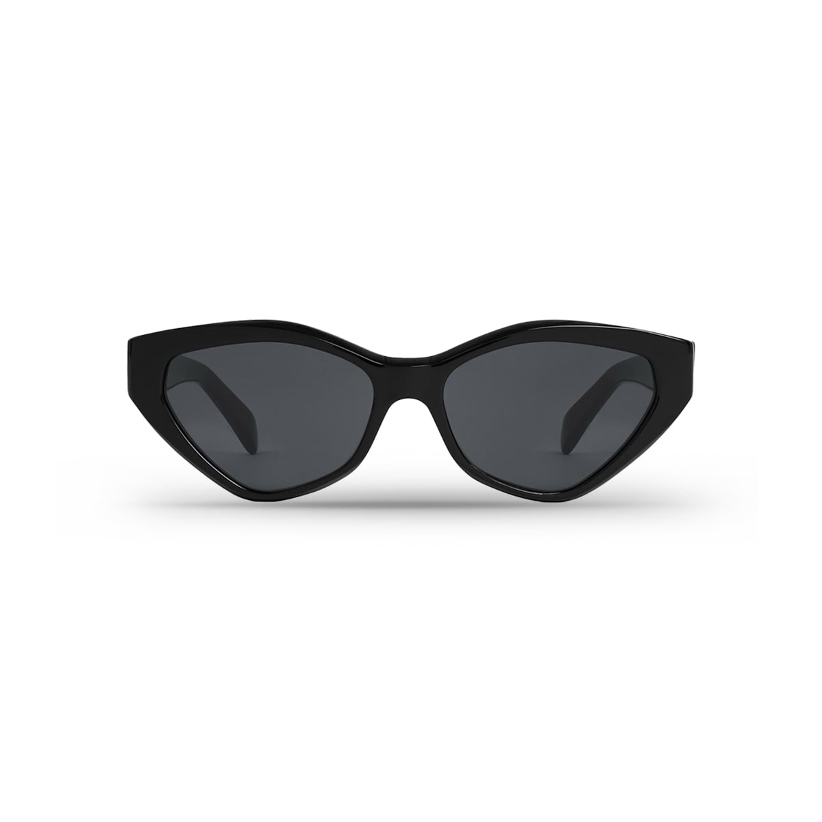 Triomphe 17 Sunglasses Acetate Black GHW