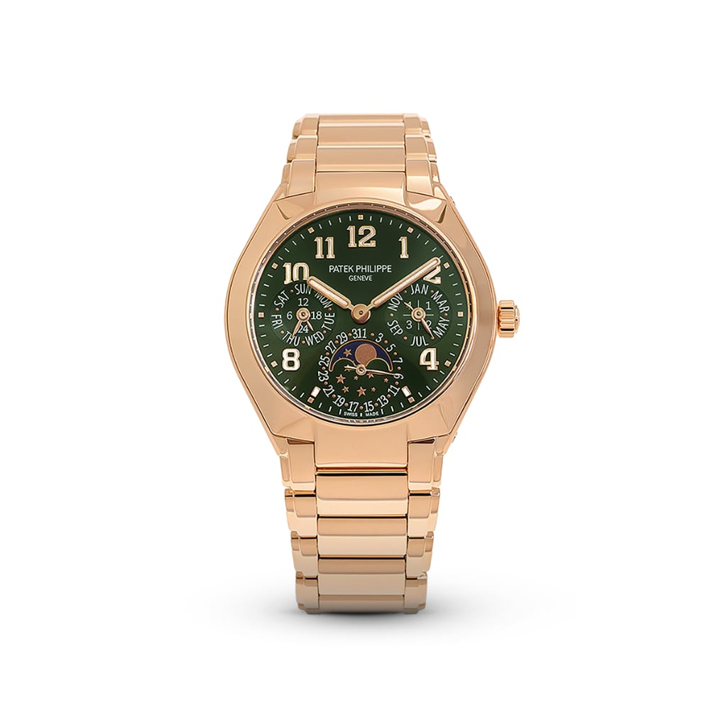 Twenty~4 7340/1R-010 Green-Patek Philippe