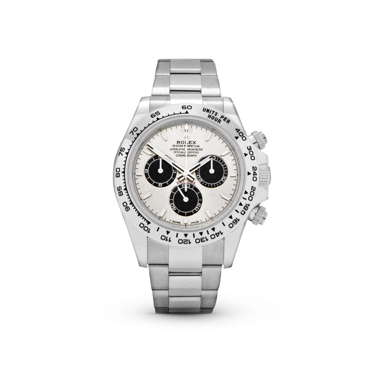 Daytona 126509 Grey