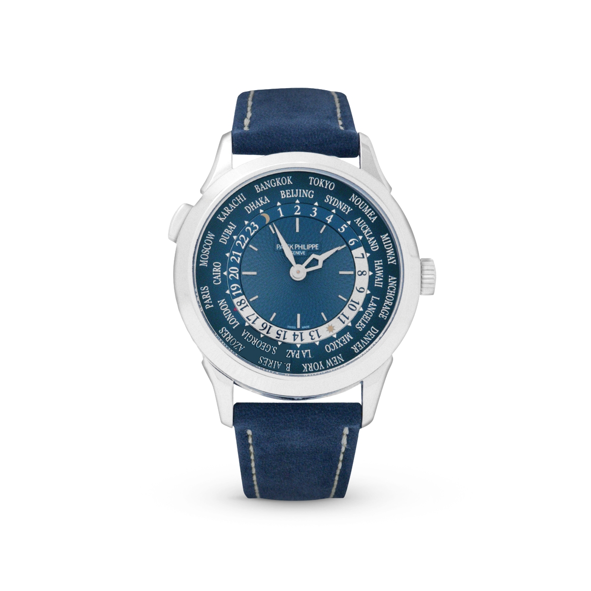 Complications 5230P-001 Blue-Patek Philippe