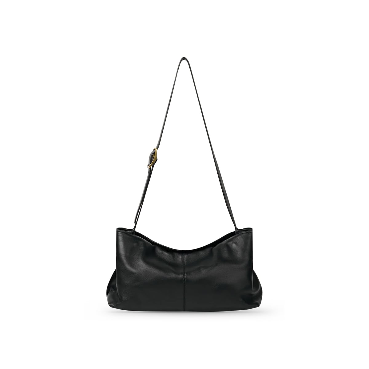 Brise Shoulder Bag Soft Black