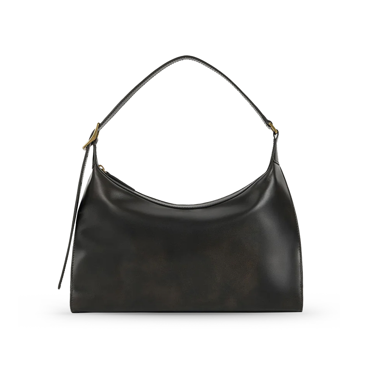 Arete Demi Shoulder Bag Brushed Brown
