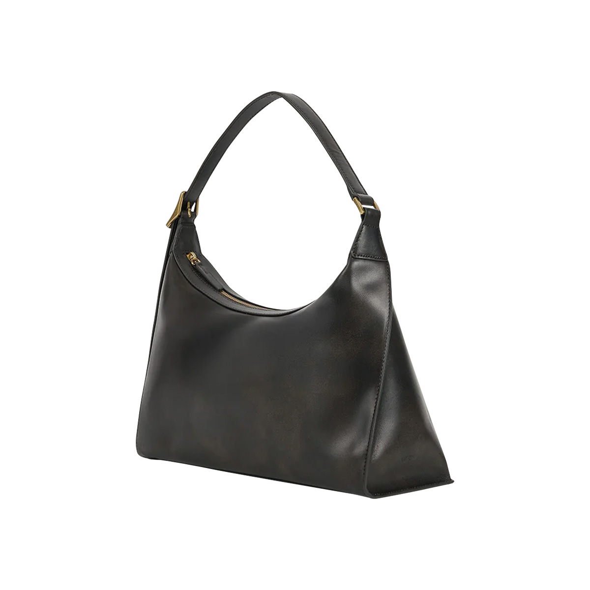 Arete Demi Shoulder Bag Brushed Brown
