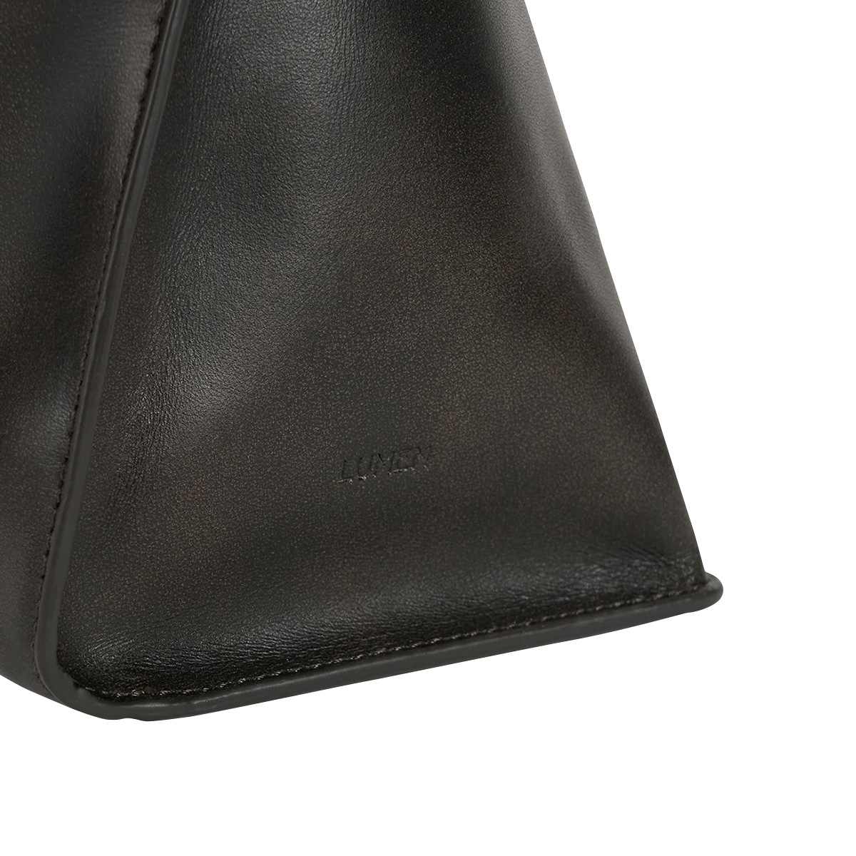 Arete Demi Shoulder Bag Brushed Brown