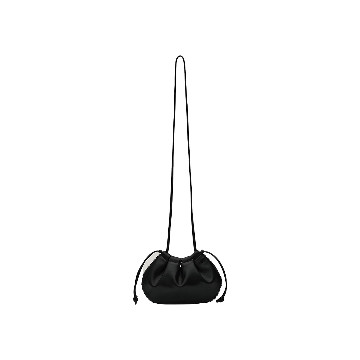 Bon Bien Shoulder Bag Soft Black