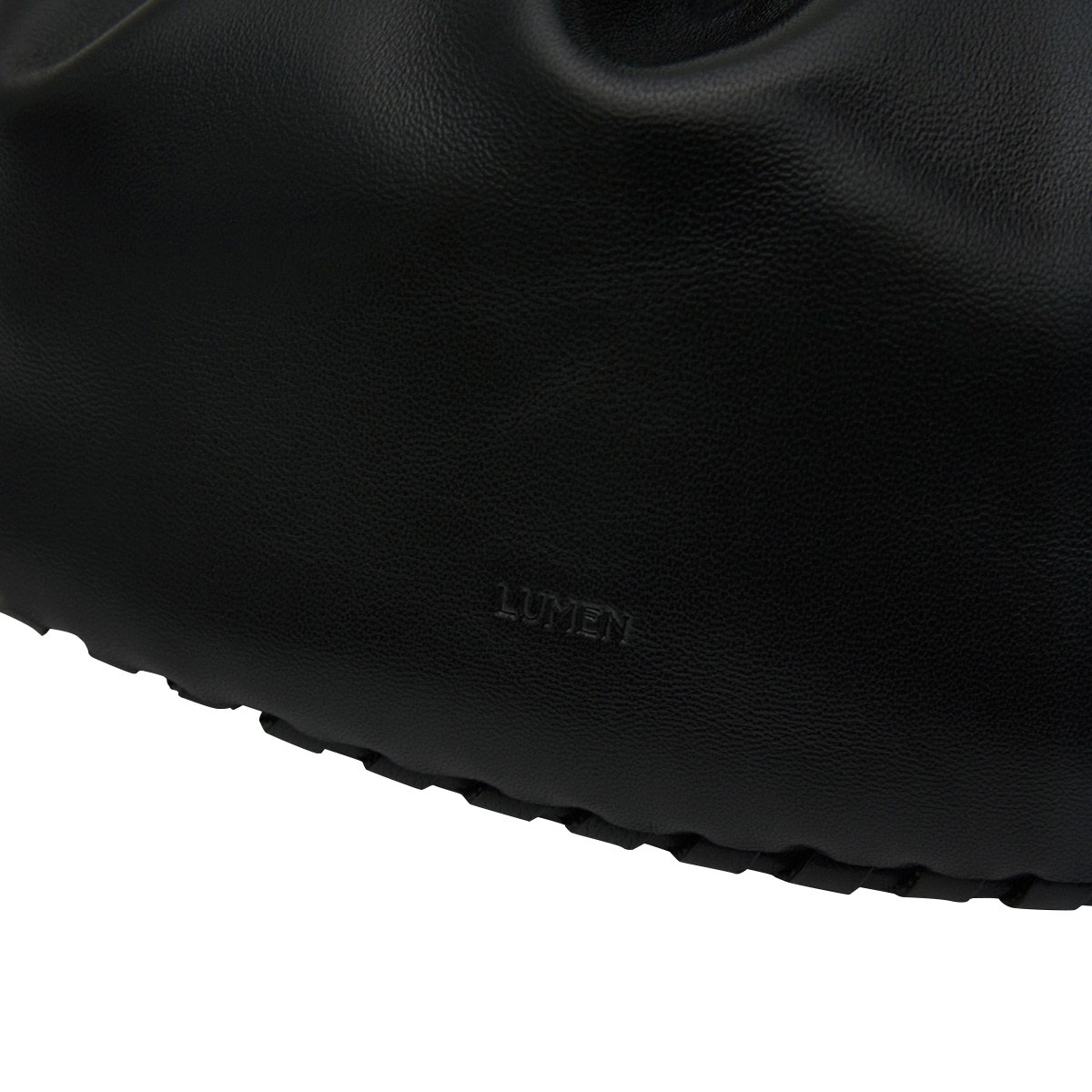 Bon Bien Shoulder Bag Soft Black