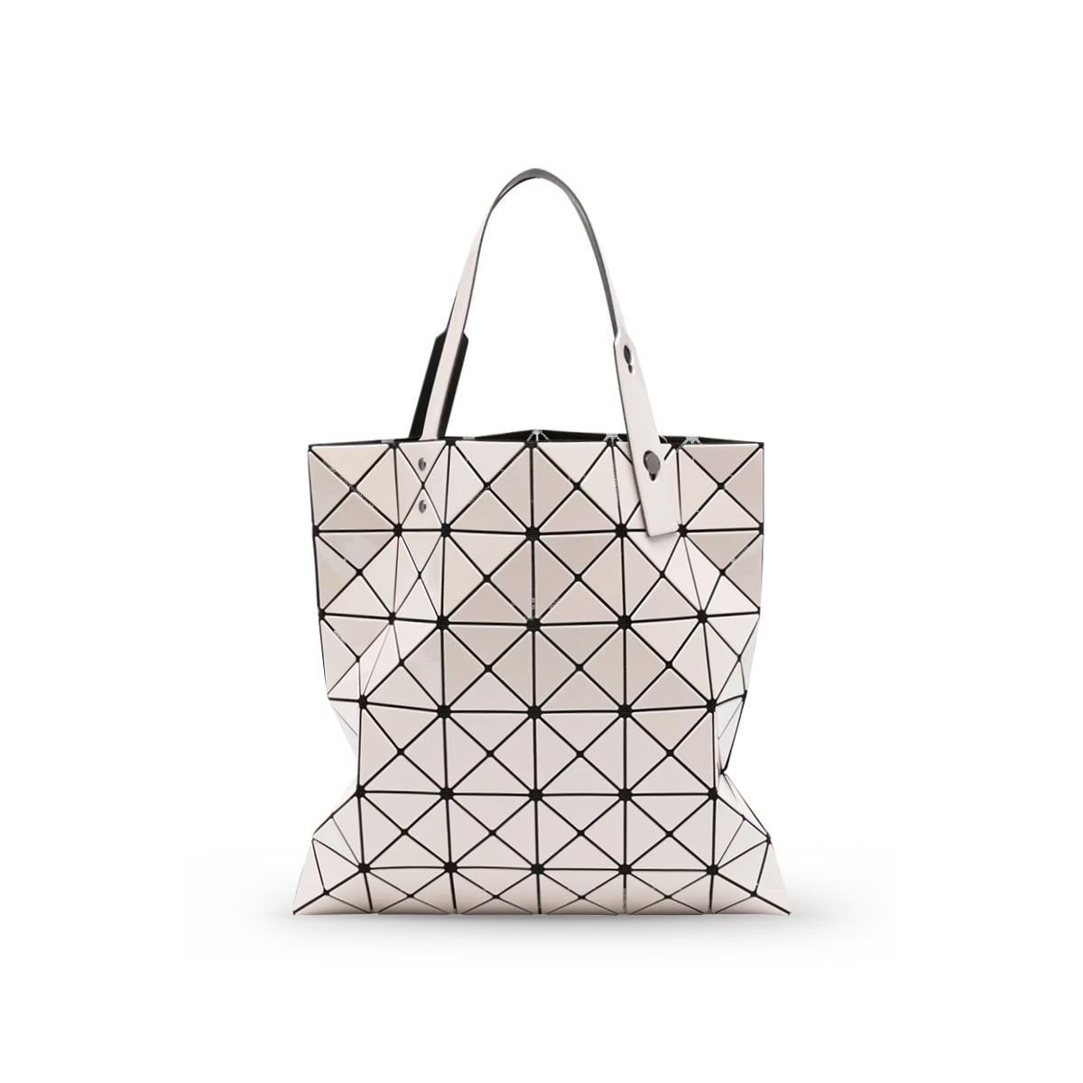 Lucent Tote Bag Beige
