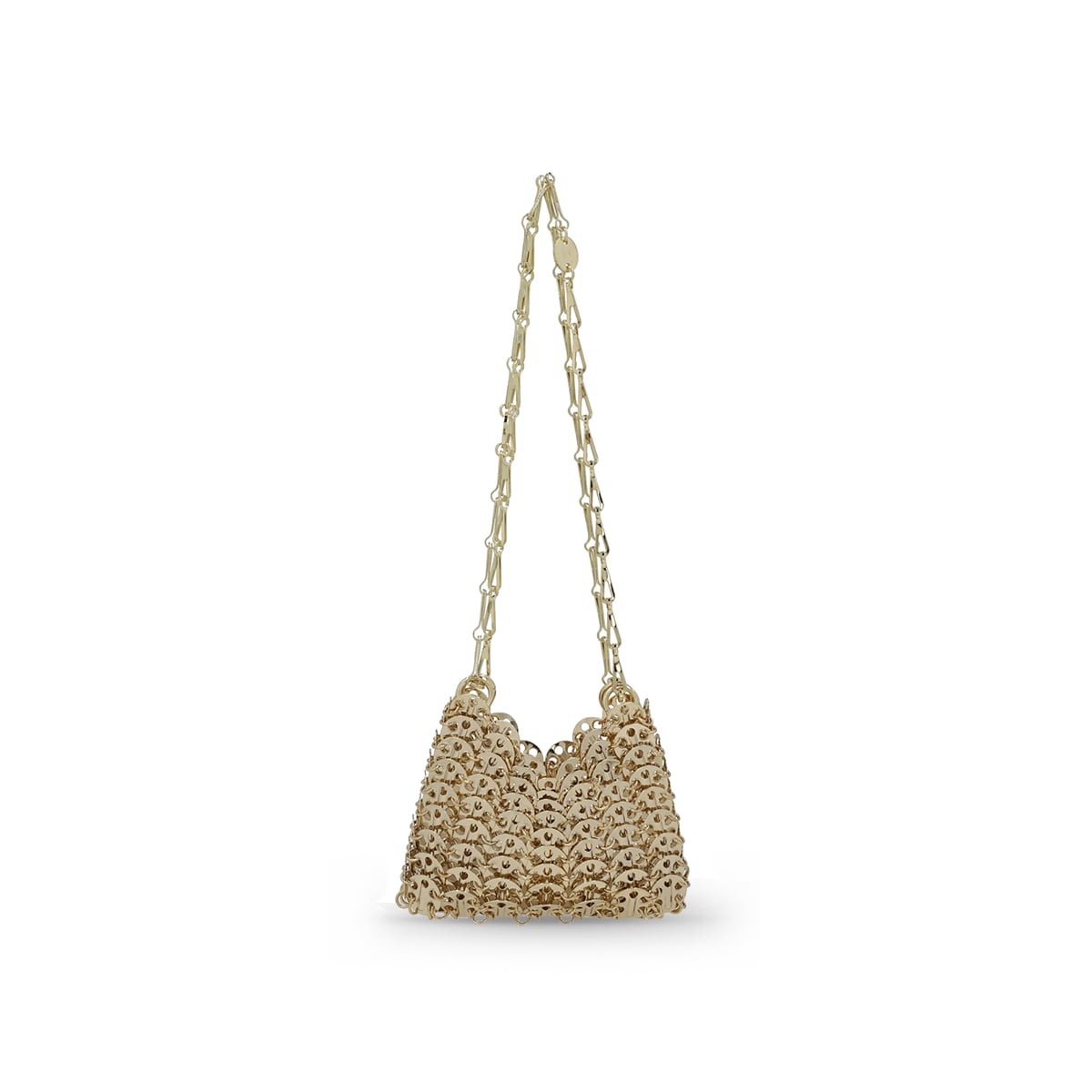 Iconic 1969 Nano Shoulder Bag Gold