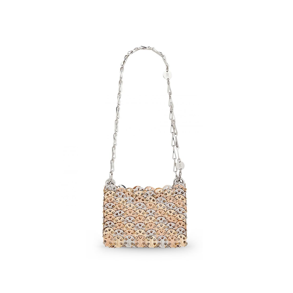 1969 Nano Shoulder Bag Tricolore