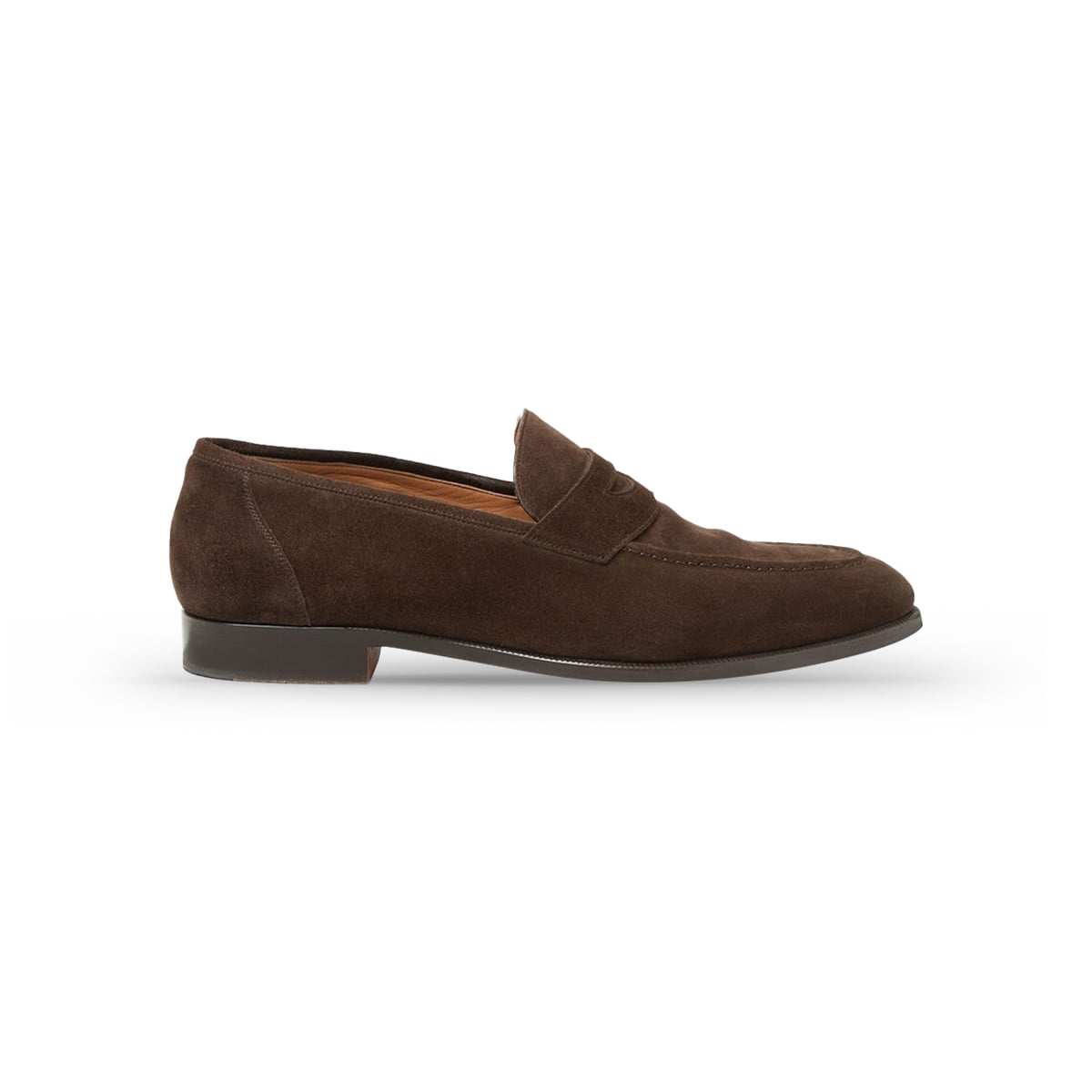 Sergio Loafer Ox Leather Chocolate