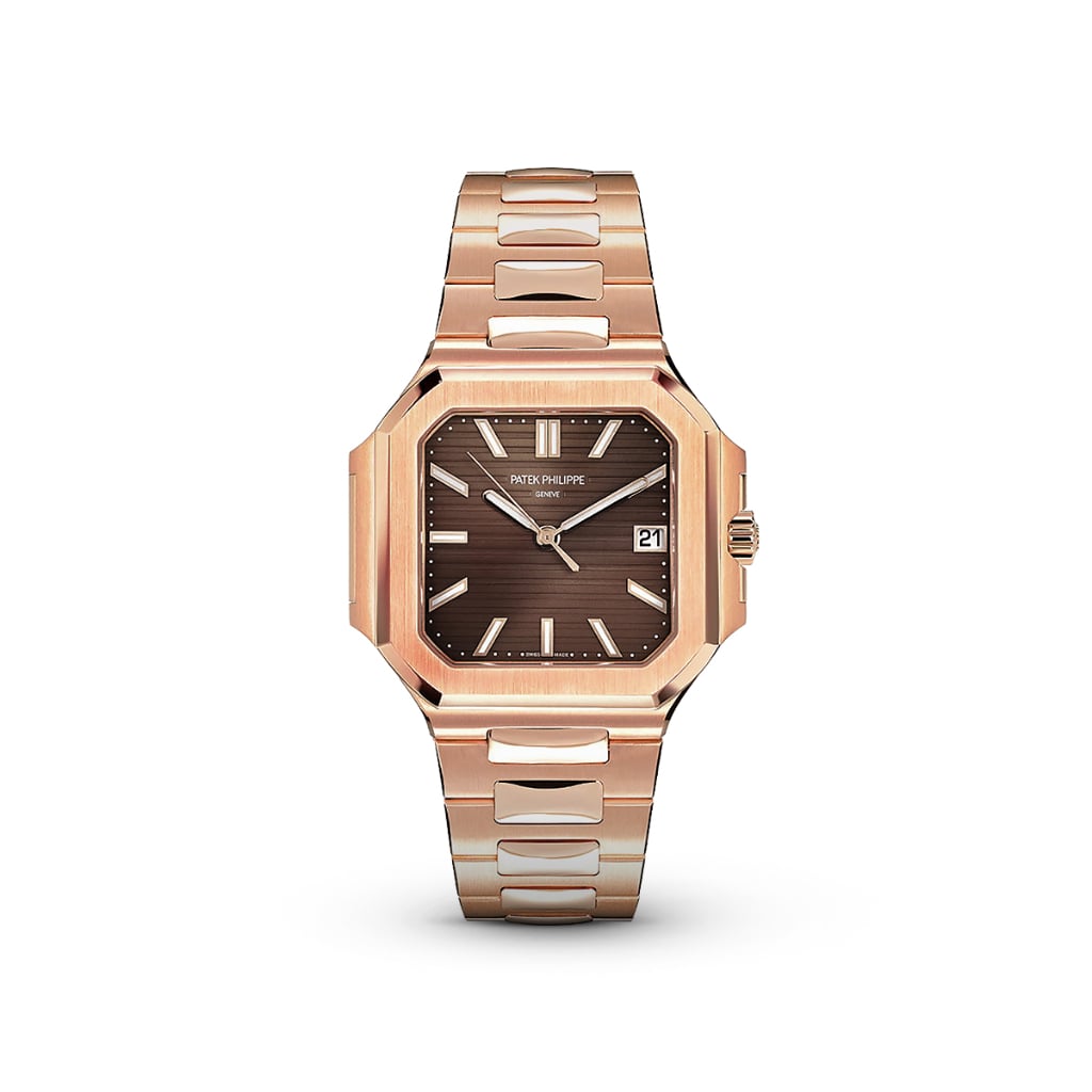 Cubitus 7128/1R-001 Brown-Patek Philippe