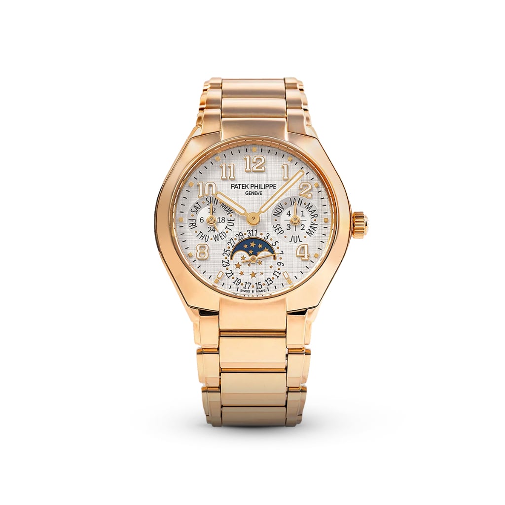Twenty~4 7340/1R-001 Silver-Patek Philippe