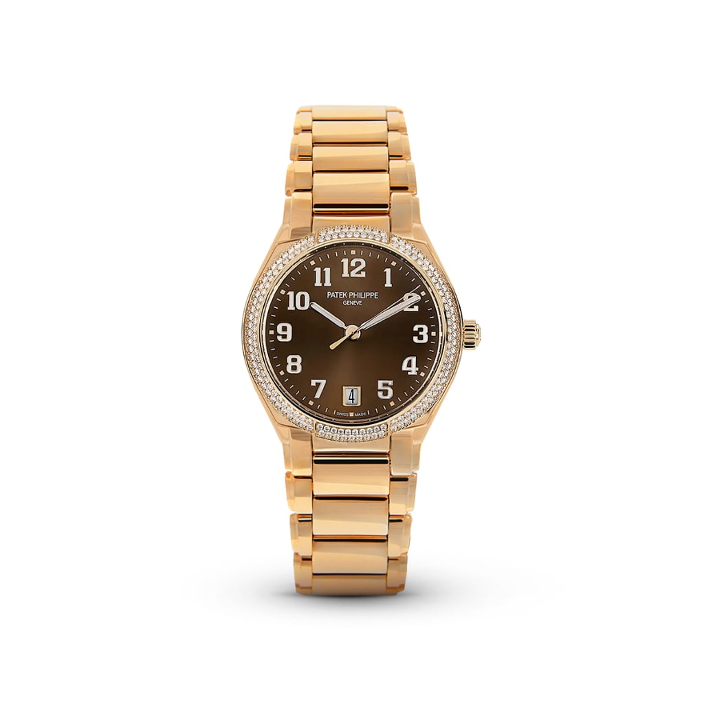 Twenty~4 7300/1200R-001 Brown-Patek Philippe