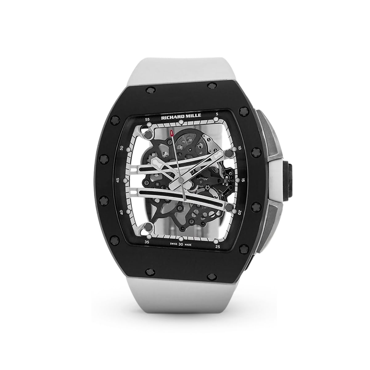 RM61-01 "Yohan Blake" Monochrome-Richard Mille