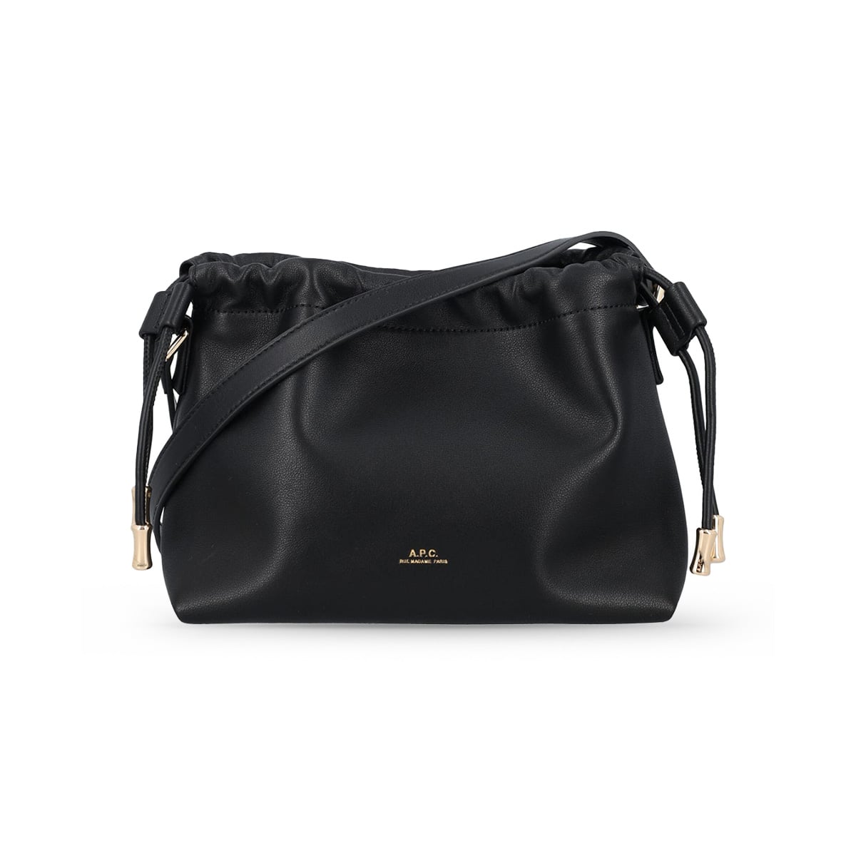 Ninon Mini Crossbody Bag Black