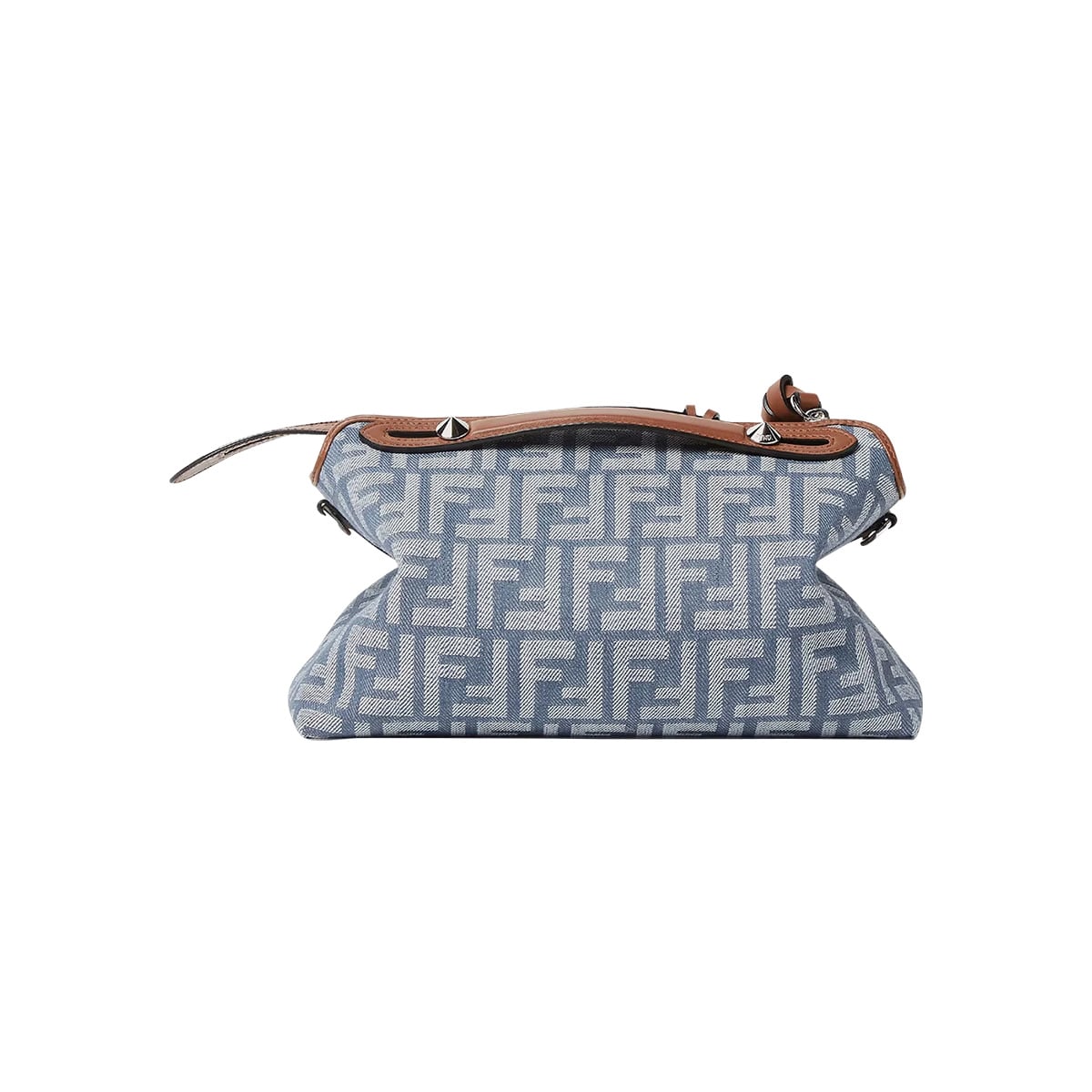 By The Way Soft Medium Bag Fabric Blue