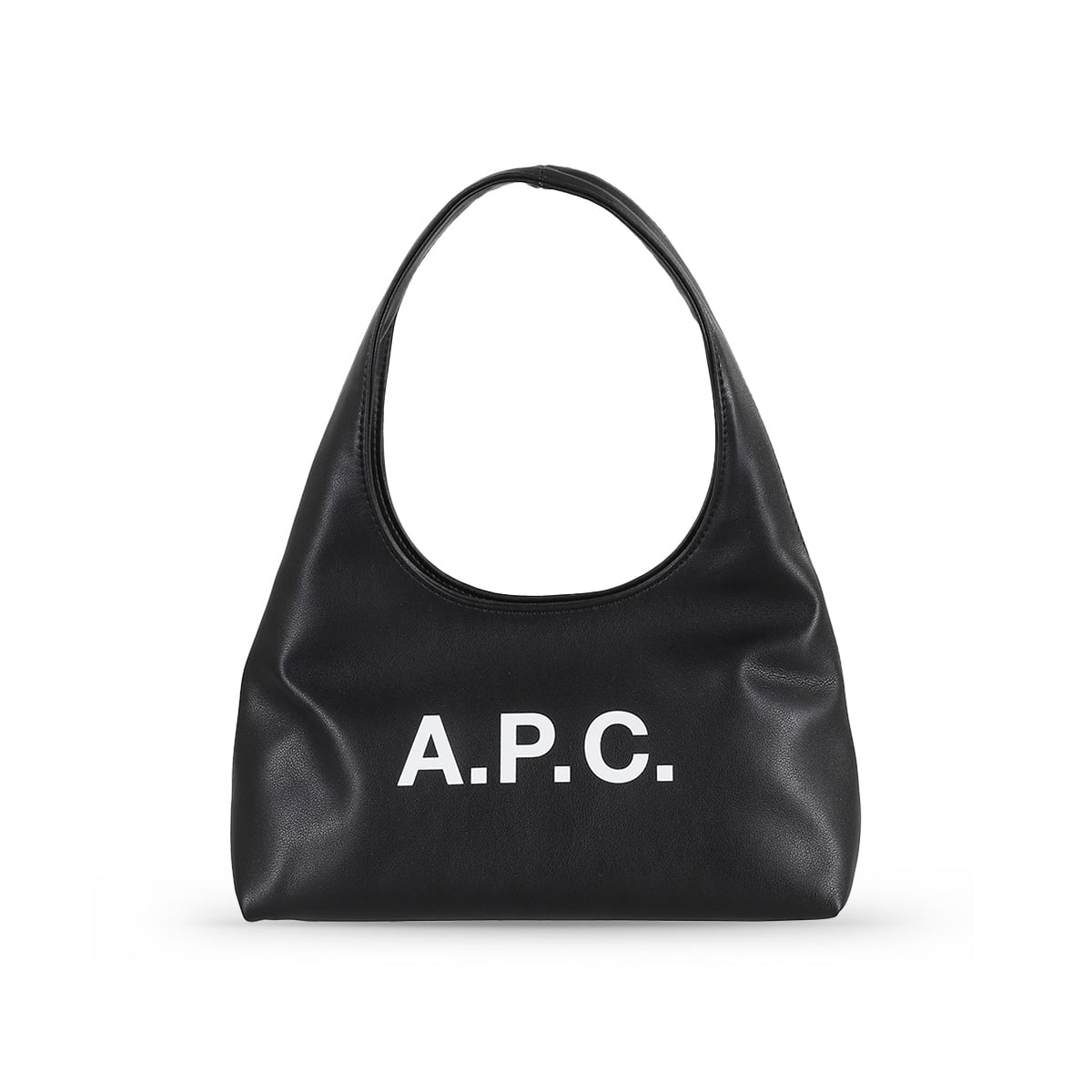 Baby Ninon Shoulder Bag Black