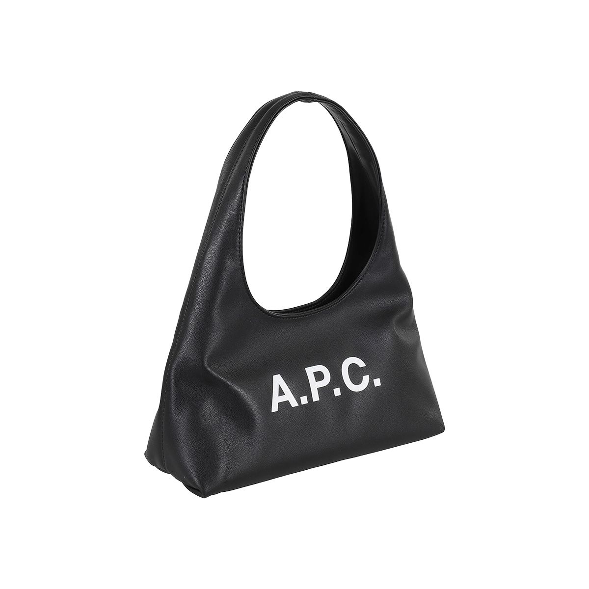 Baby Ninon Shoulder Bag Black