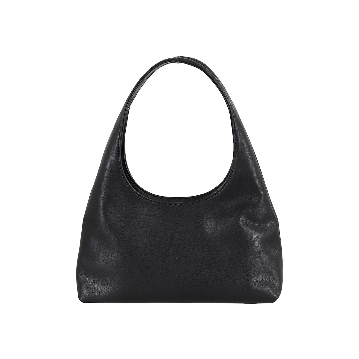 Baby Ninon Shoulder Bag Black