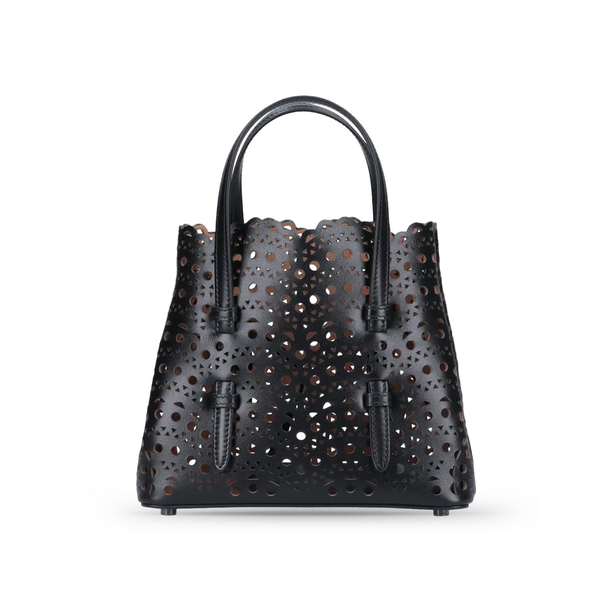Mina 20 Tote Bag Black