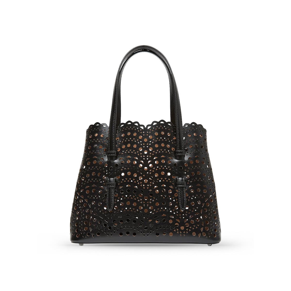 Mina 25 Tote Bag Black