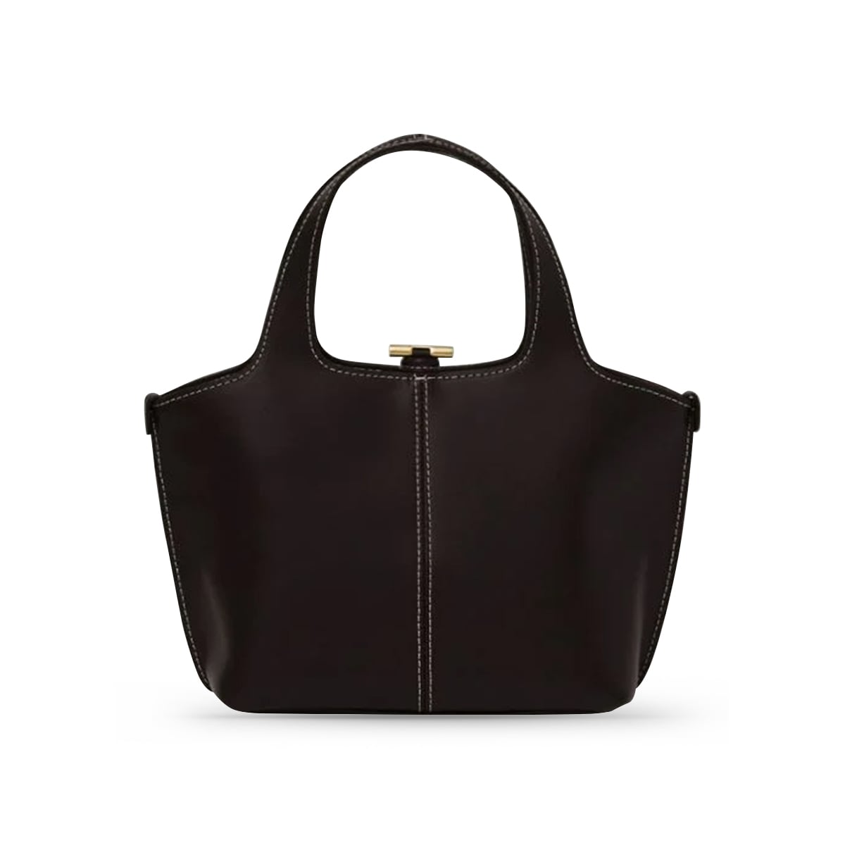 【Atelier de LUMEN】 Panier Petit Bag Atelier de Lumen Panier Petit Bag Organ Brown Original Terbaik May