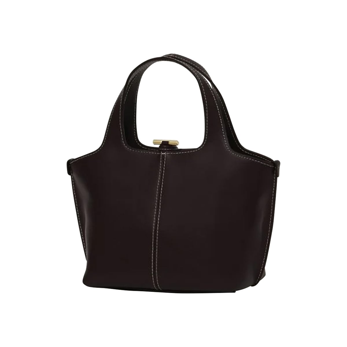 Panier Petit Bag Organ Brown