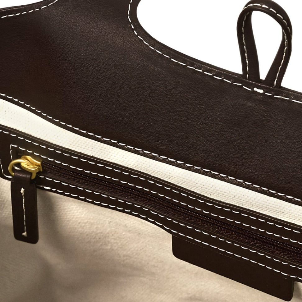 Panier Bag Organ Brown