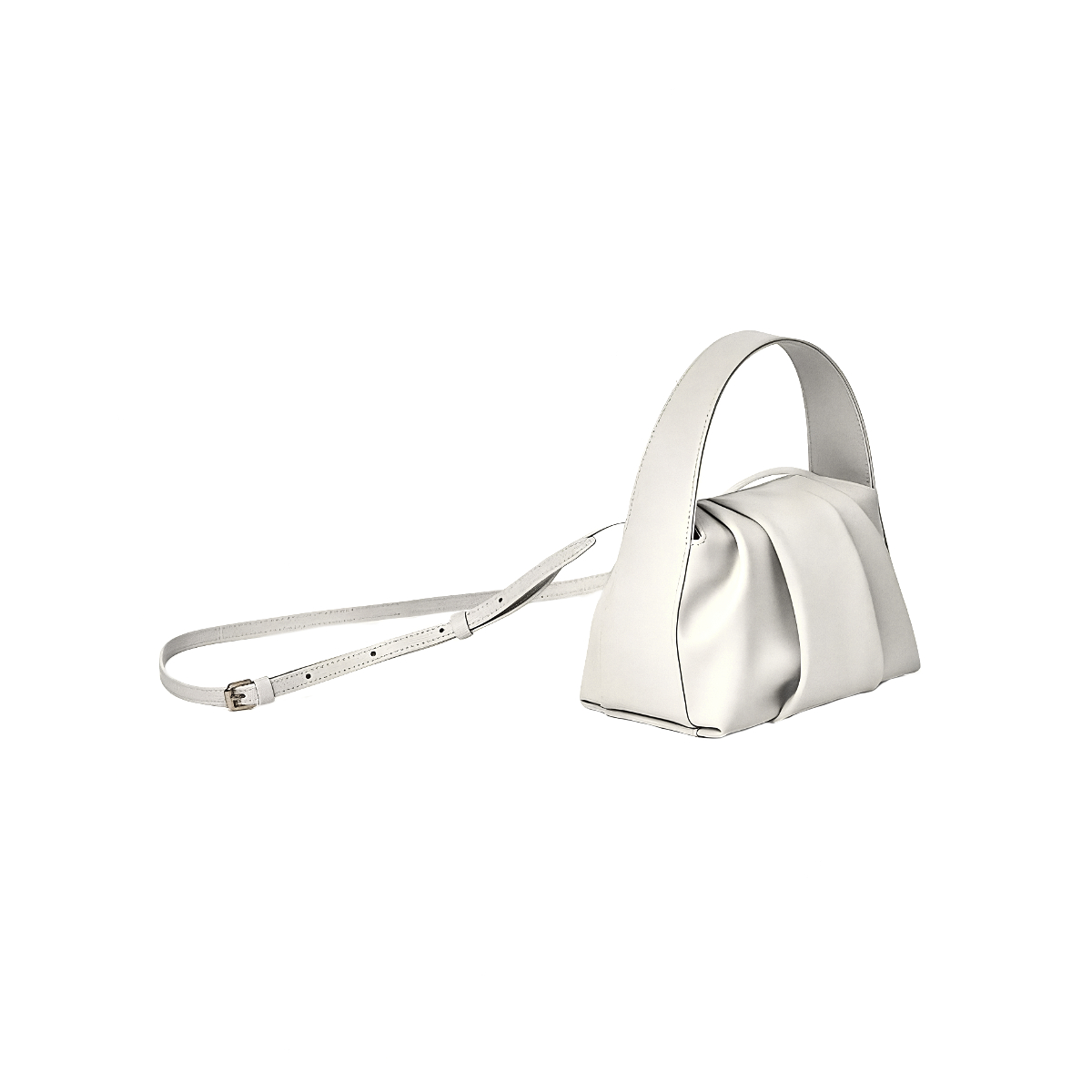 Fantine Bag Misty White