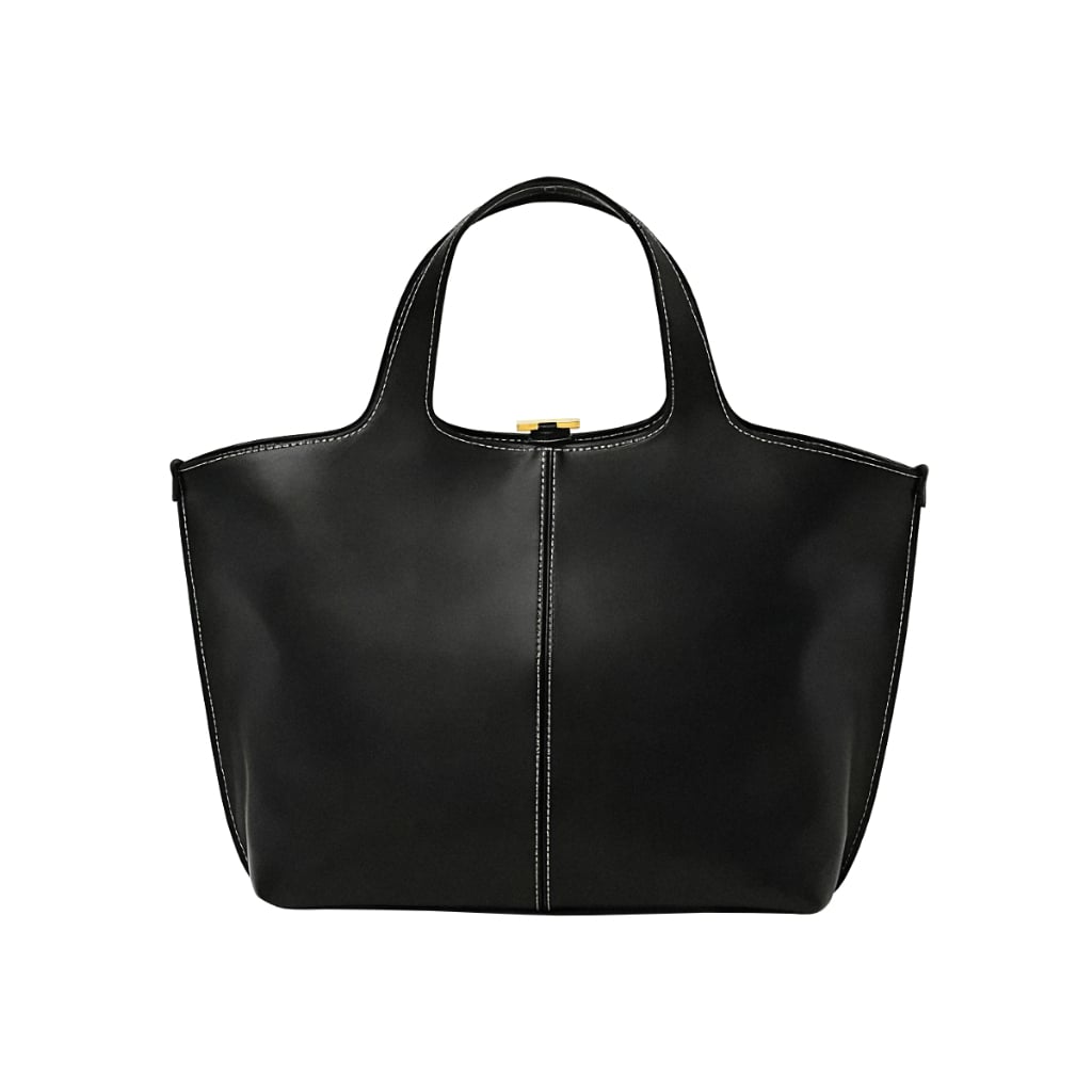 Atelier de Lumen Panier Bag Soft Black Original 2026 | Luxehouze