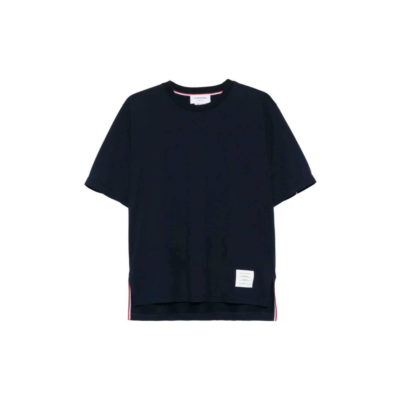 RWB Trim T-shirt Navy