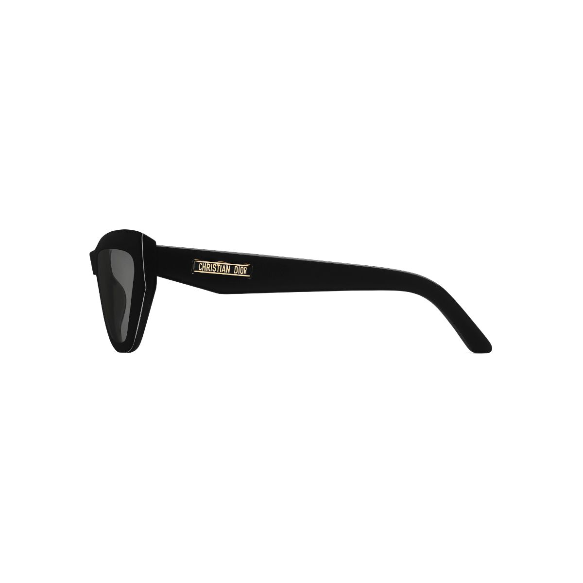 DiorSignature B6F 55MM Butterfly Sunglasses Christian Dior CD B6F Butterfly Sunglasses Black Original  main image 3