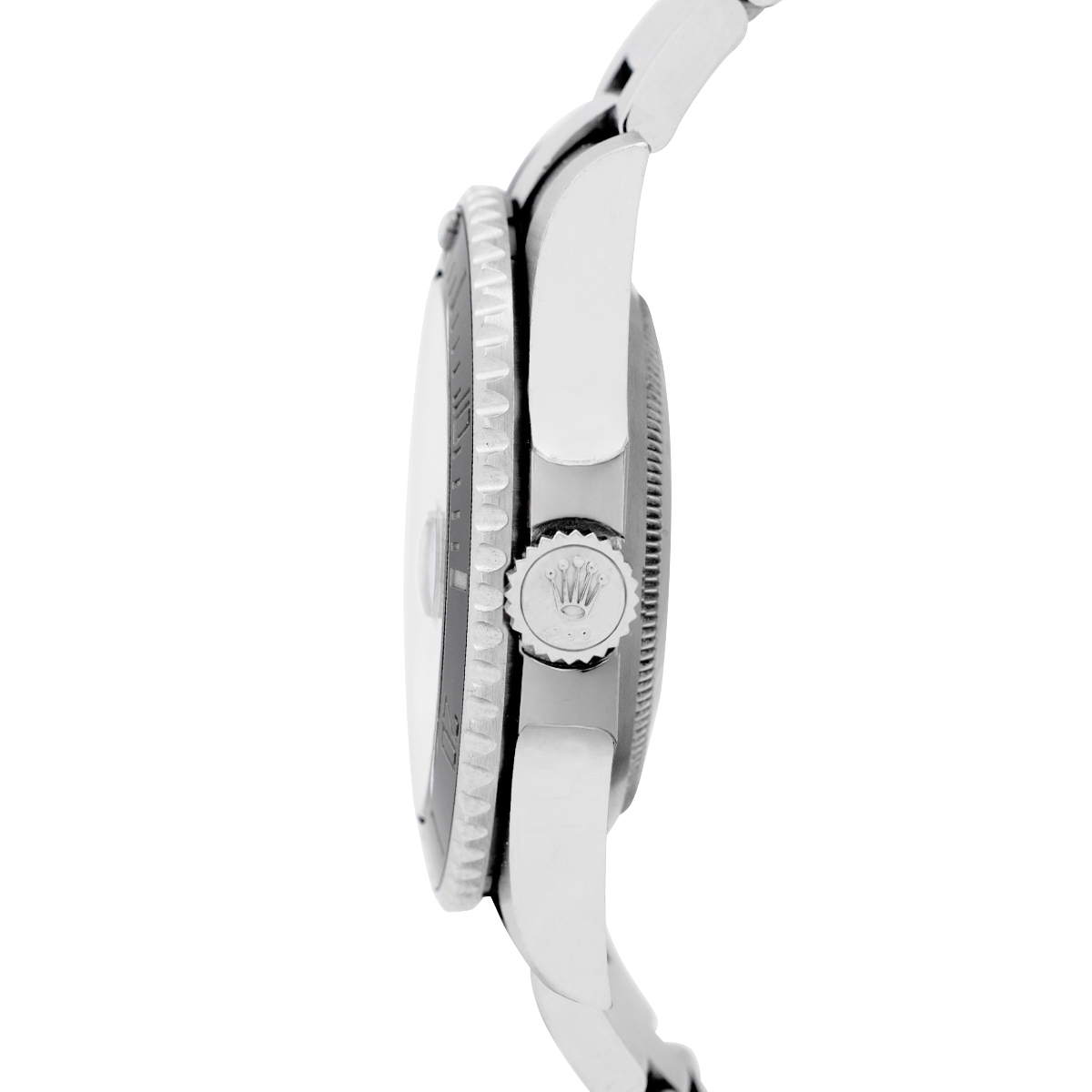 Submariner Date 116610LN Black