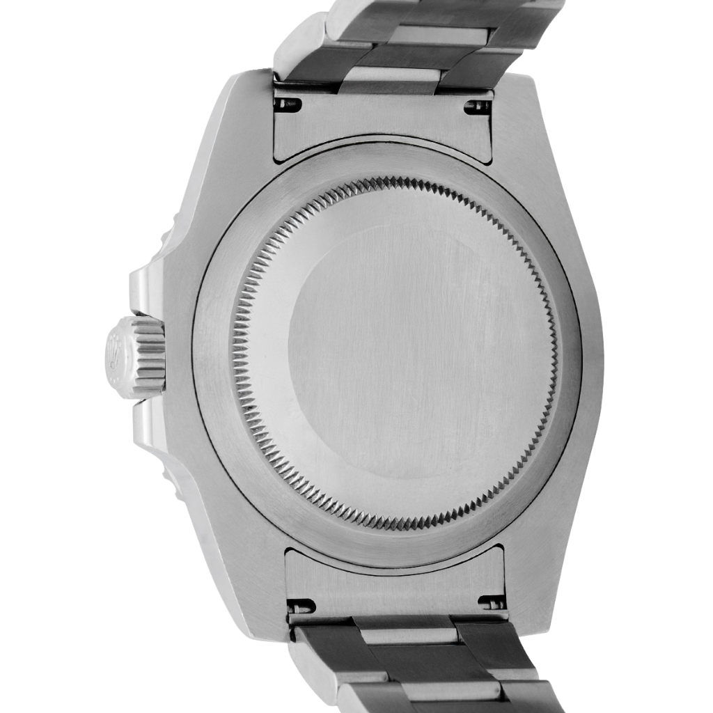 Submariner Date 116610LN Black