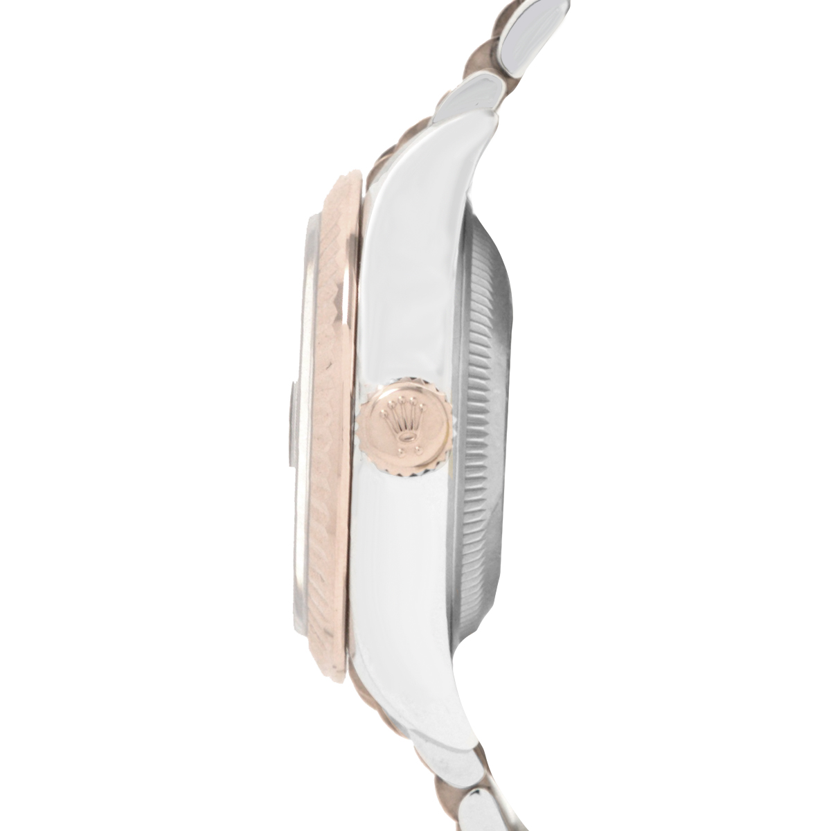 Lady Datejust 28 279171G Choco Jubilee