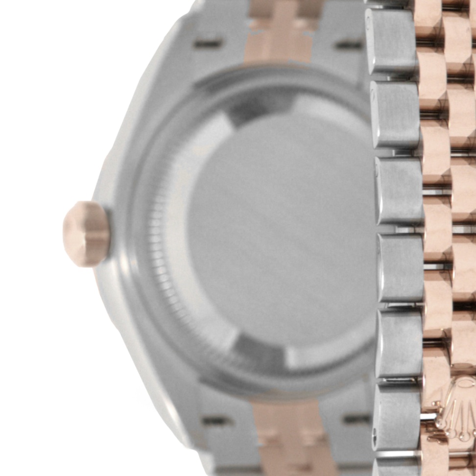 Lady Datejust 28 279171G Choco Jubilee