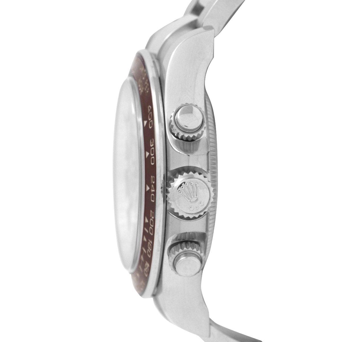 Daytona 126506 Ice Blue Baguette Dial