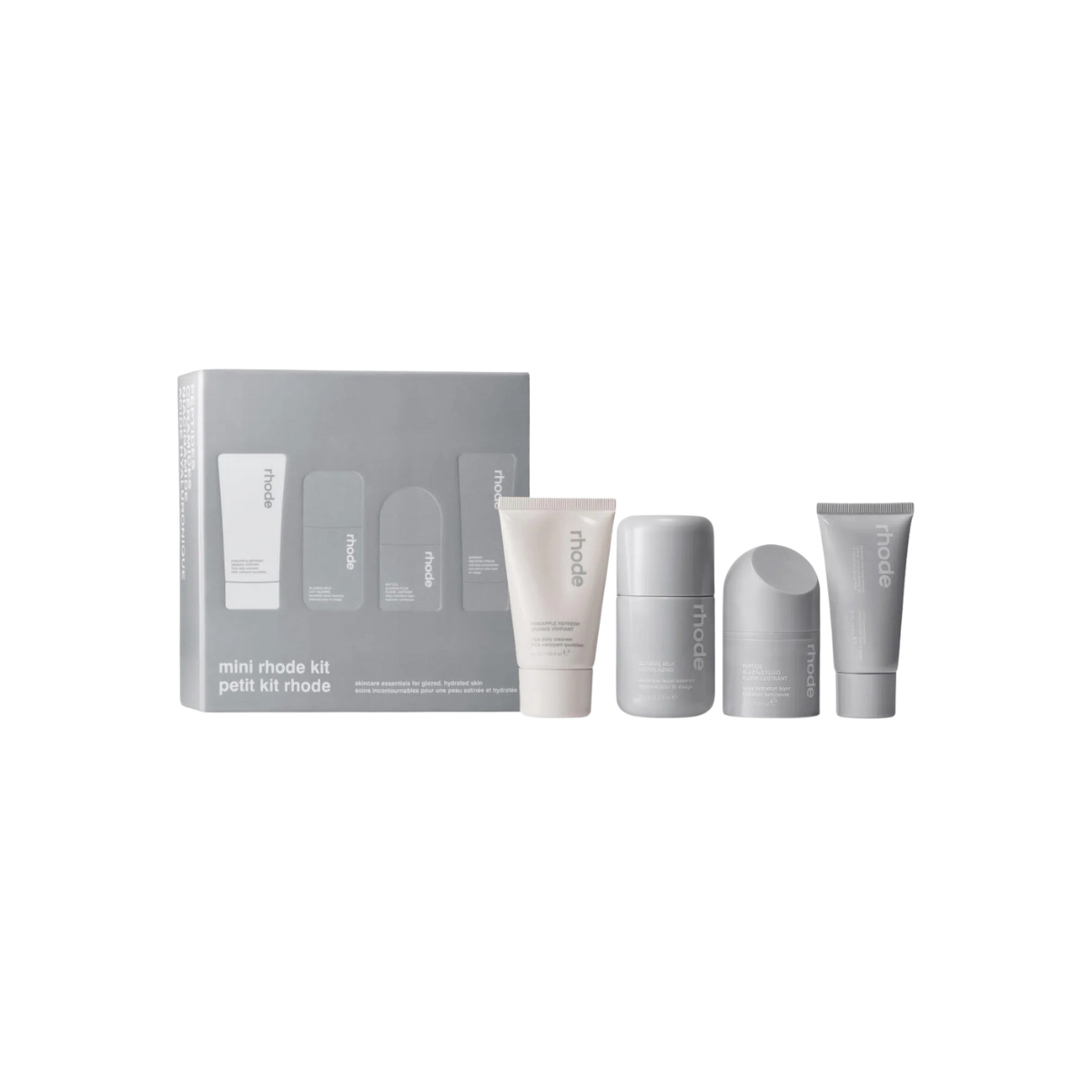 Rhode Peptide Lip Tint Set Original on Luxehouze Beauty