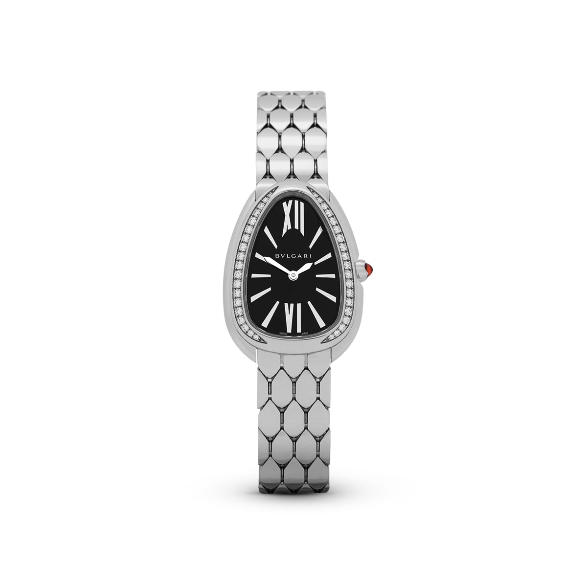 Serpenti Seduttori 103449 Black-Bulgari