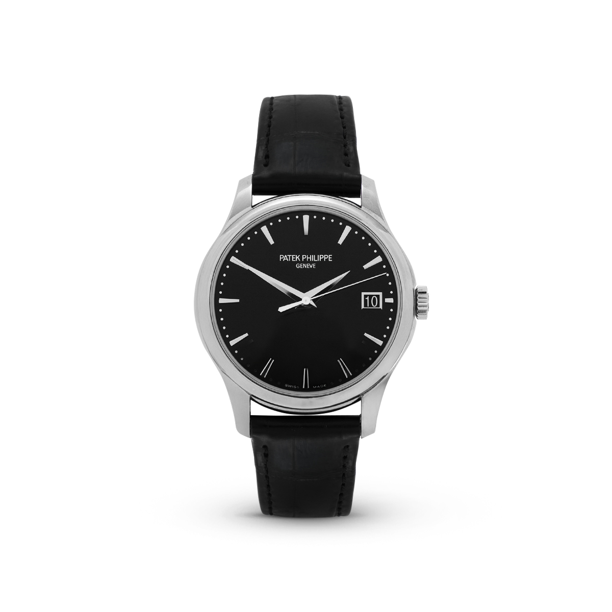 Calatrava 5227G-010 Black-Patek Philippe