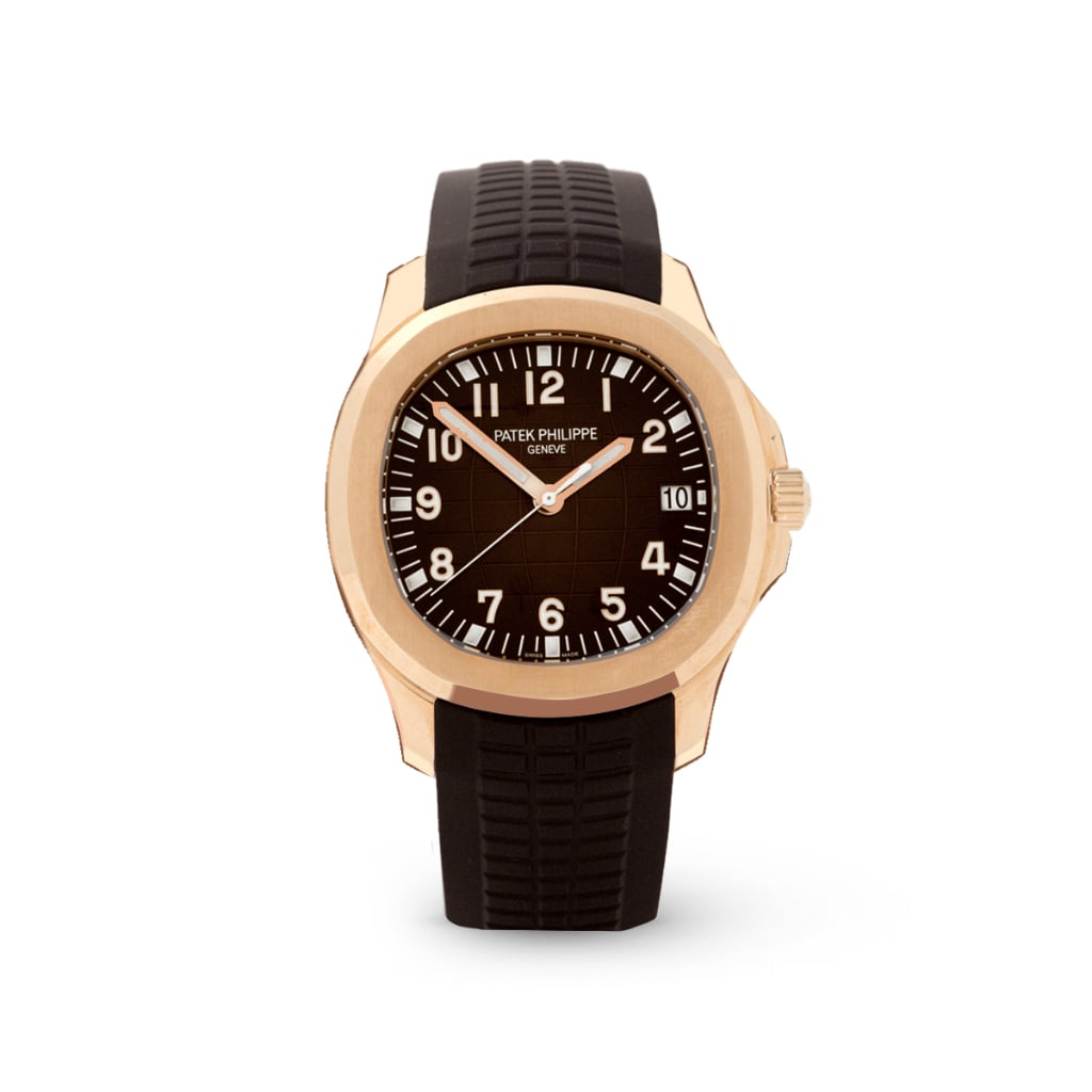Aquanaut 5167R-001 Brown-Patek Philippe