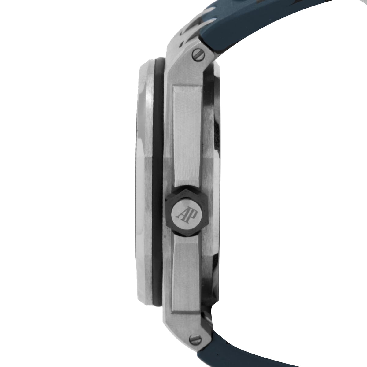 Royal Oak Offshore 42 15720ST.OO.A027CA.01 Blue